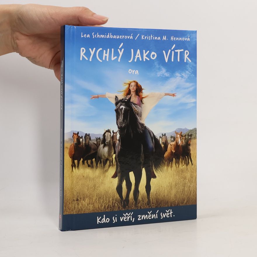 Lea Schmidbauer Rychlý jako vítr: Ora
