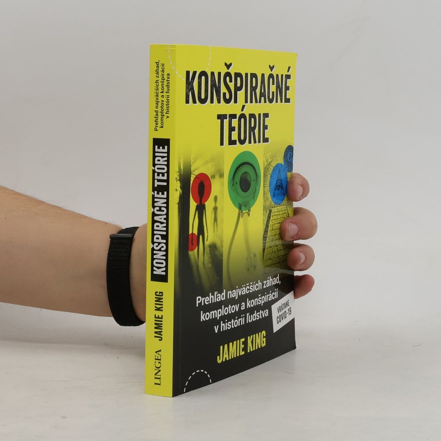 Jamie King Konšpiračné teórie