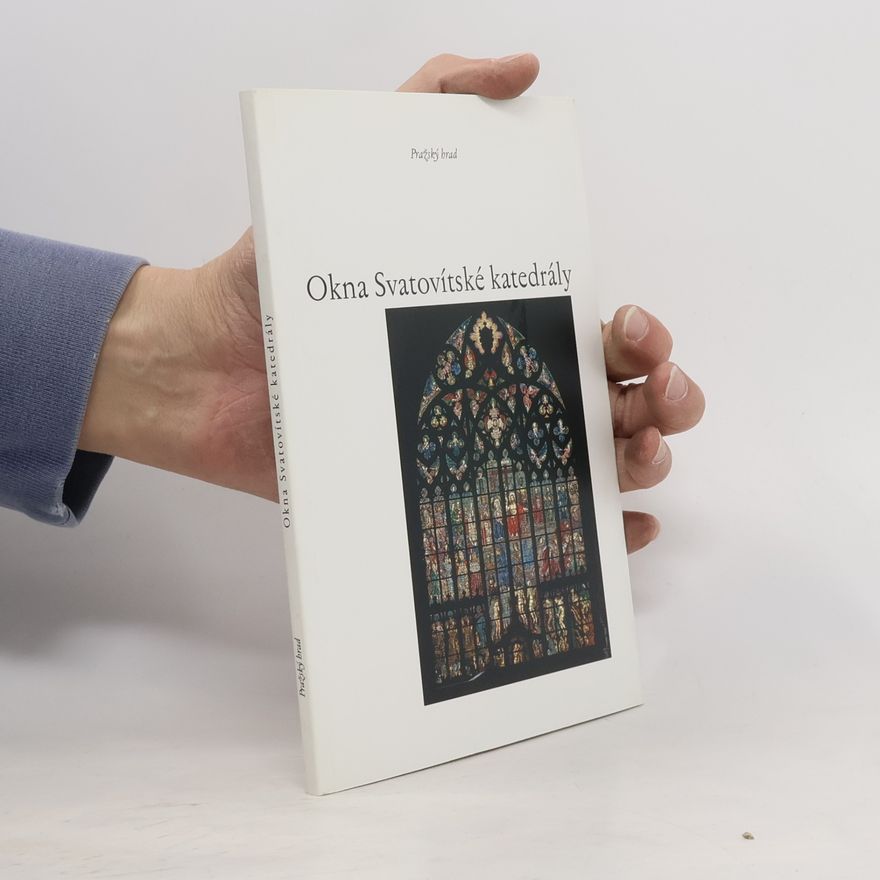 Auteurscollectief Okna Svatovítské katedrály