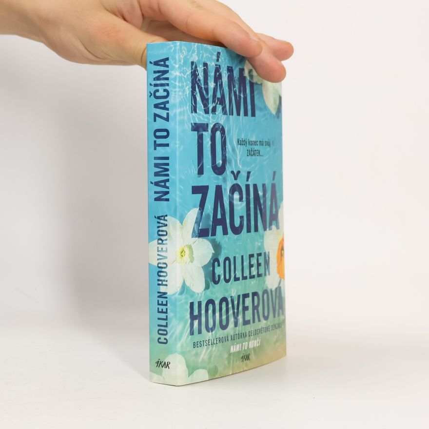 Colleen Hoover Námi to začíná