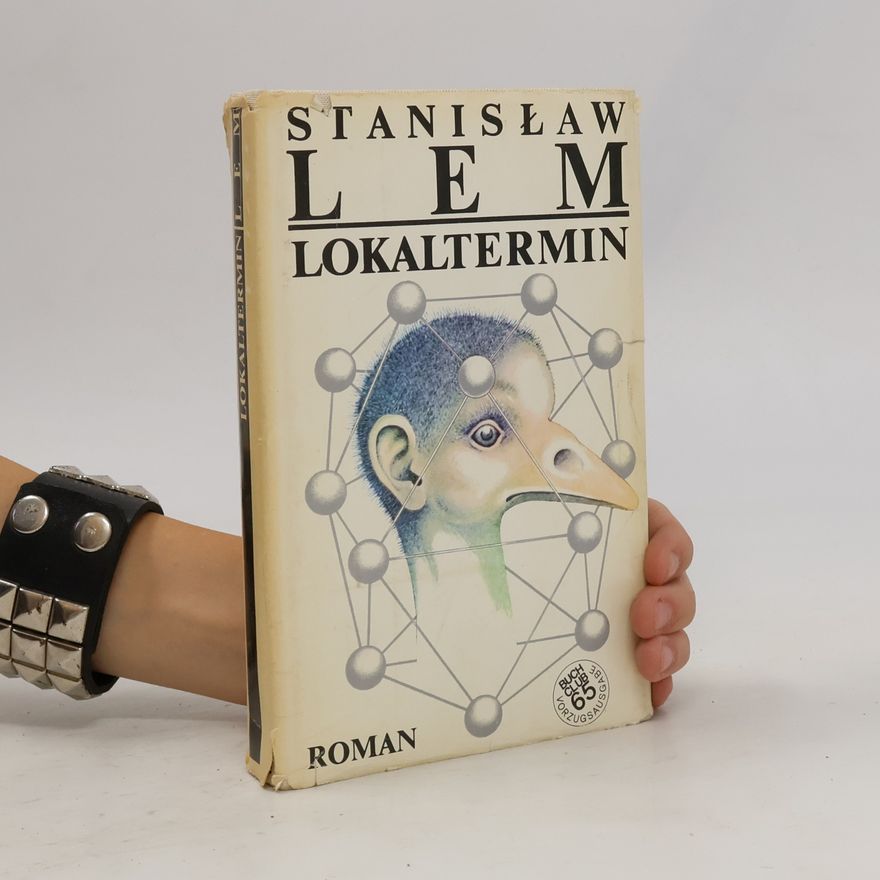 Stanisław Lem Lokaltermin