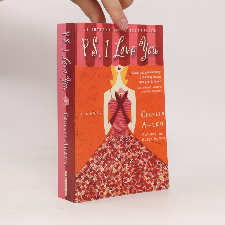 Cecelia Ahern PS, I Love You