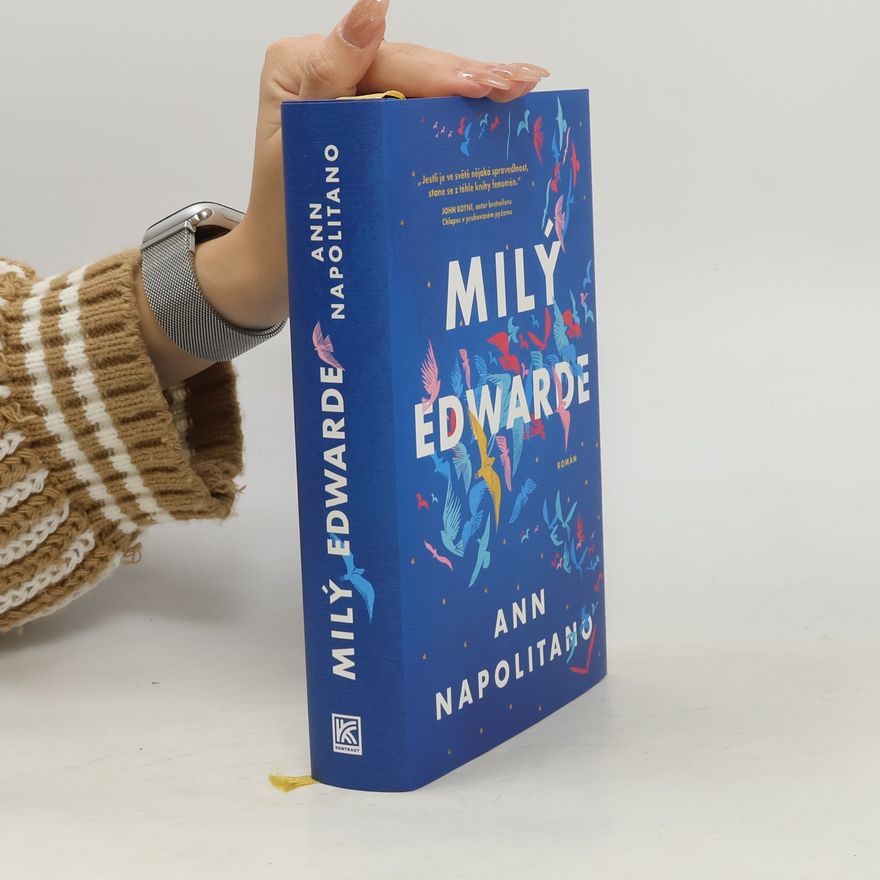 Ann Napolitano Milý Edwarde
