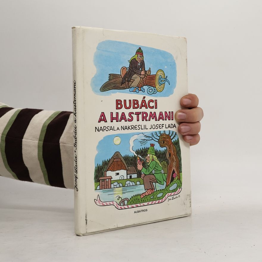 Josef Lada Bubáci a hastrmani