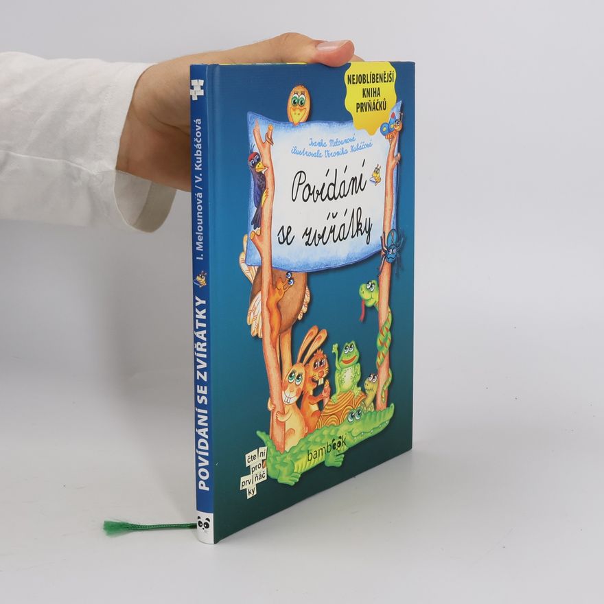 Ivanka Melounová Povídání se zvířátky