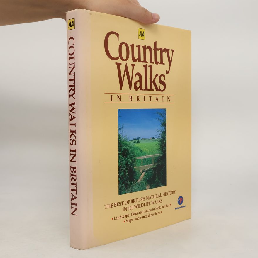 Automobile Association AA: Country Walks in Britain