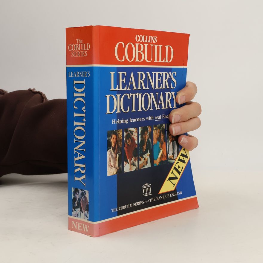 Cobuild Collins Learner's dictionary : concise edition Collins Cobuild learner's dictionary