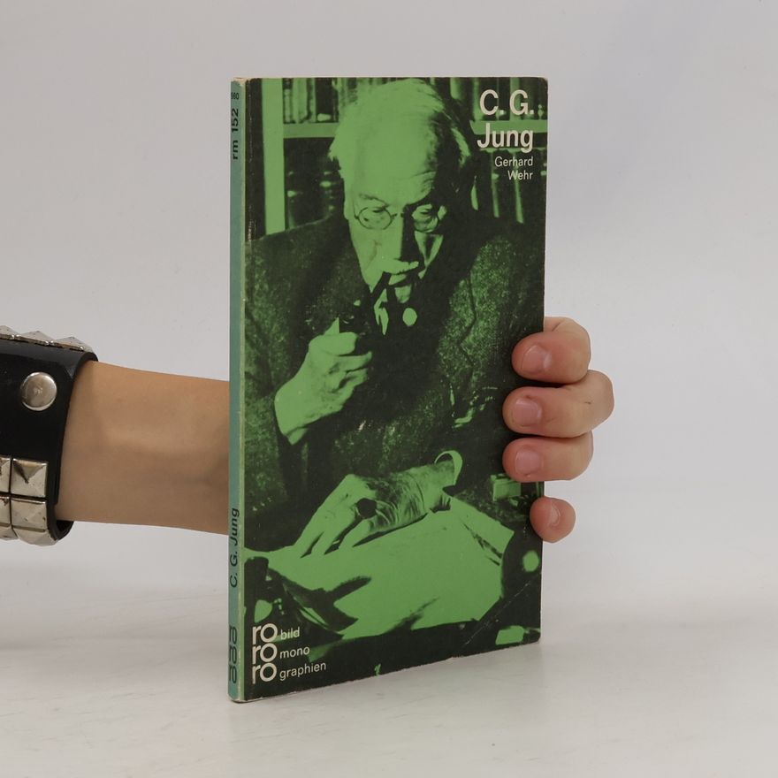 Gerhard Wehr C. G. Jung