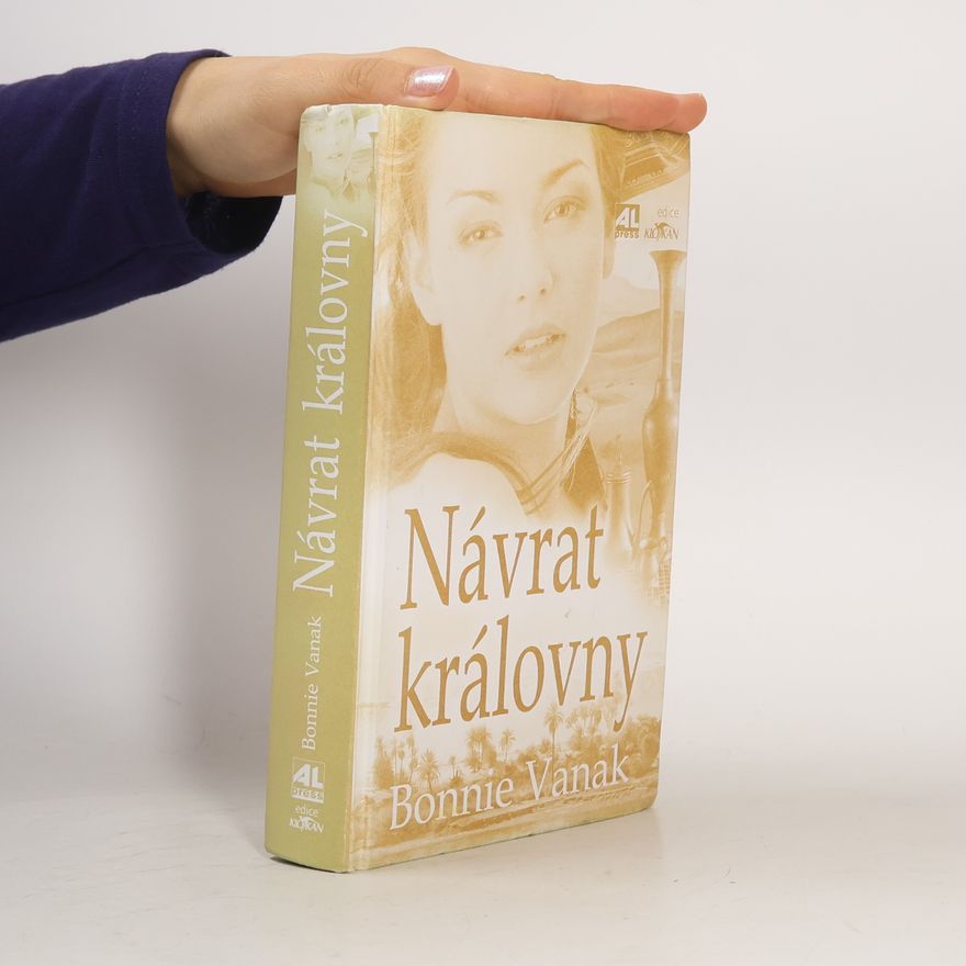Bonnie Vanak Návrat královny