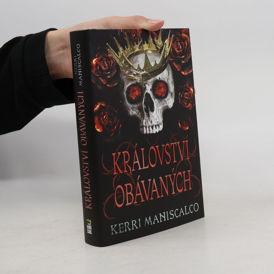 Kerri Maniscalco Království obávaných