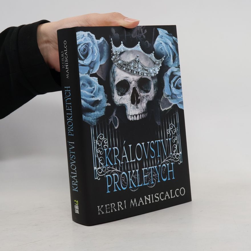 Kerri Maniscalco Království prokletých