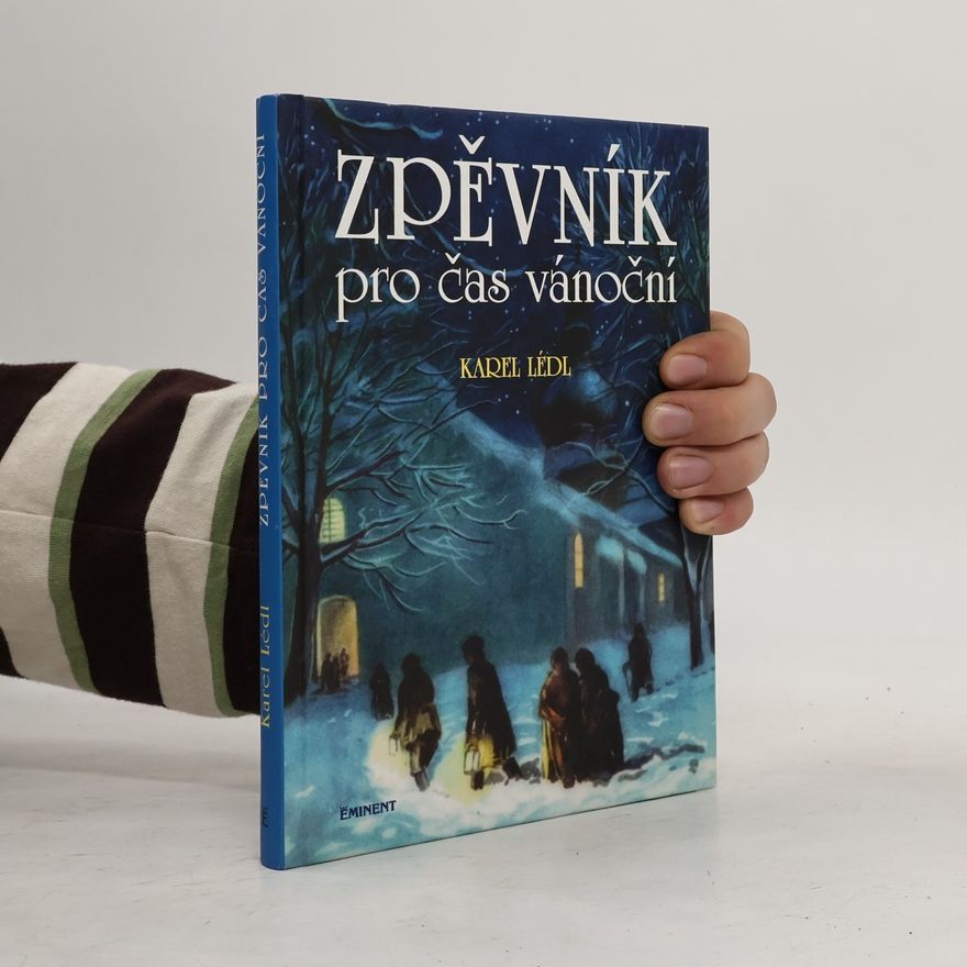 Karel Lédl Zpěvník pro čas vánoční