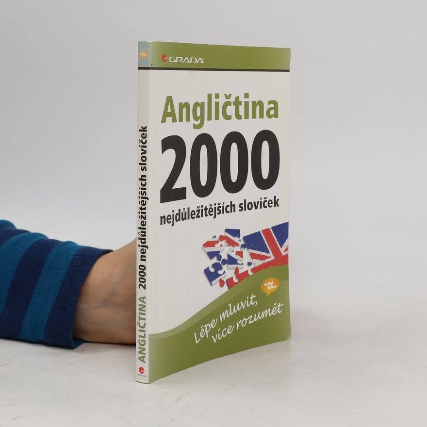 Alice Brown Angličtina. 2000 nejdůležitějších slovíček