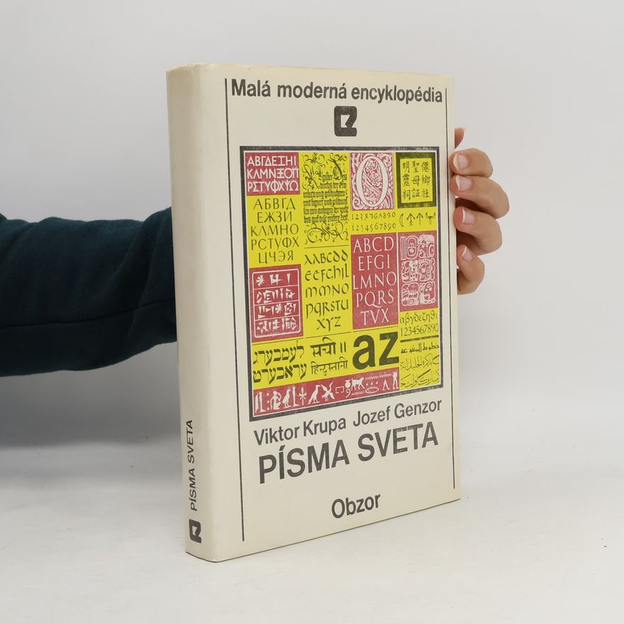 Jozef Genzor Písma sveta