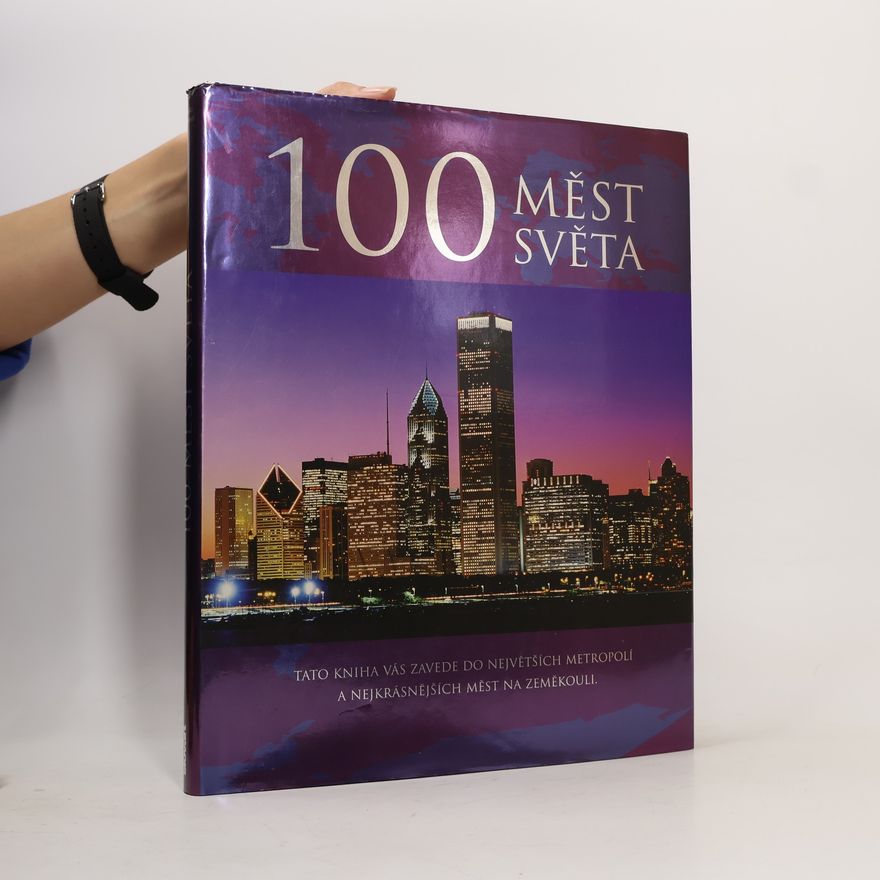 Falko Brenner 100 měst světa
