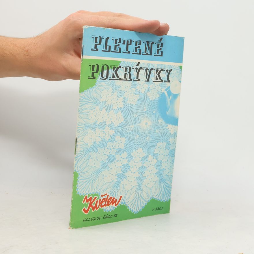 Kolektiv autorů Pletené pokrývky