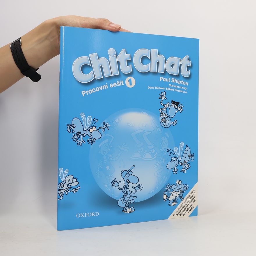 Paul Shipton Chit Chat : pracovní sešit 1