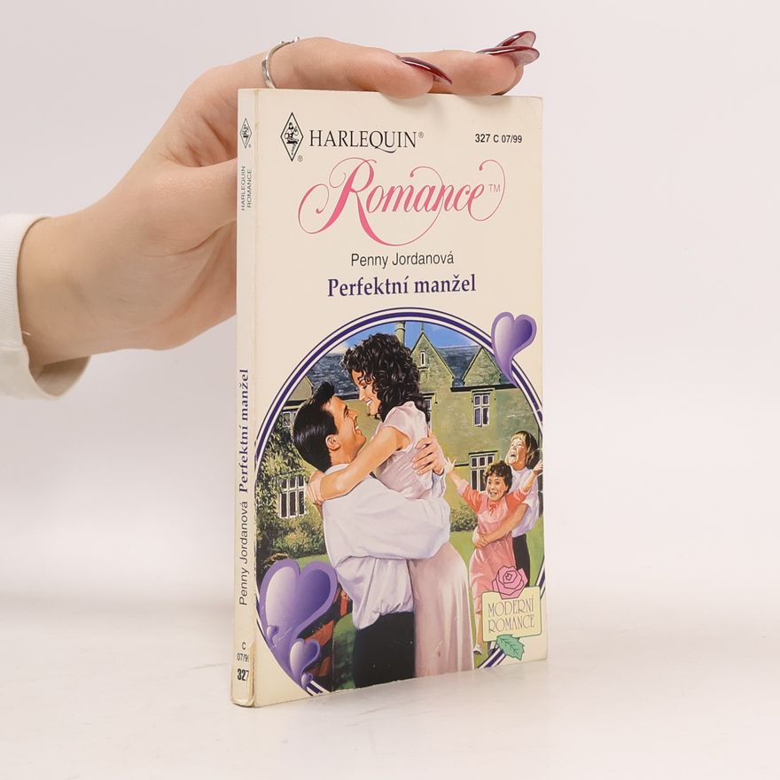 Penny Jordan Perfektní manžel