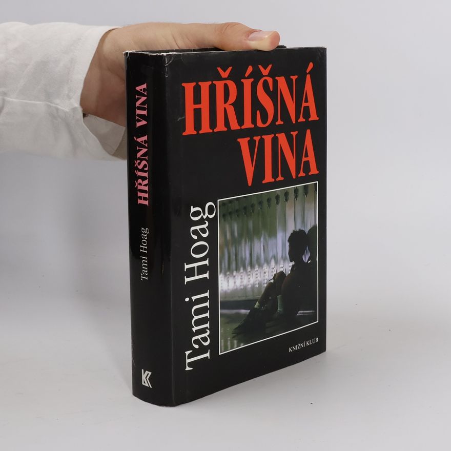 Tami Hoag Hříšná vina