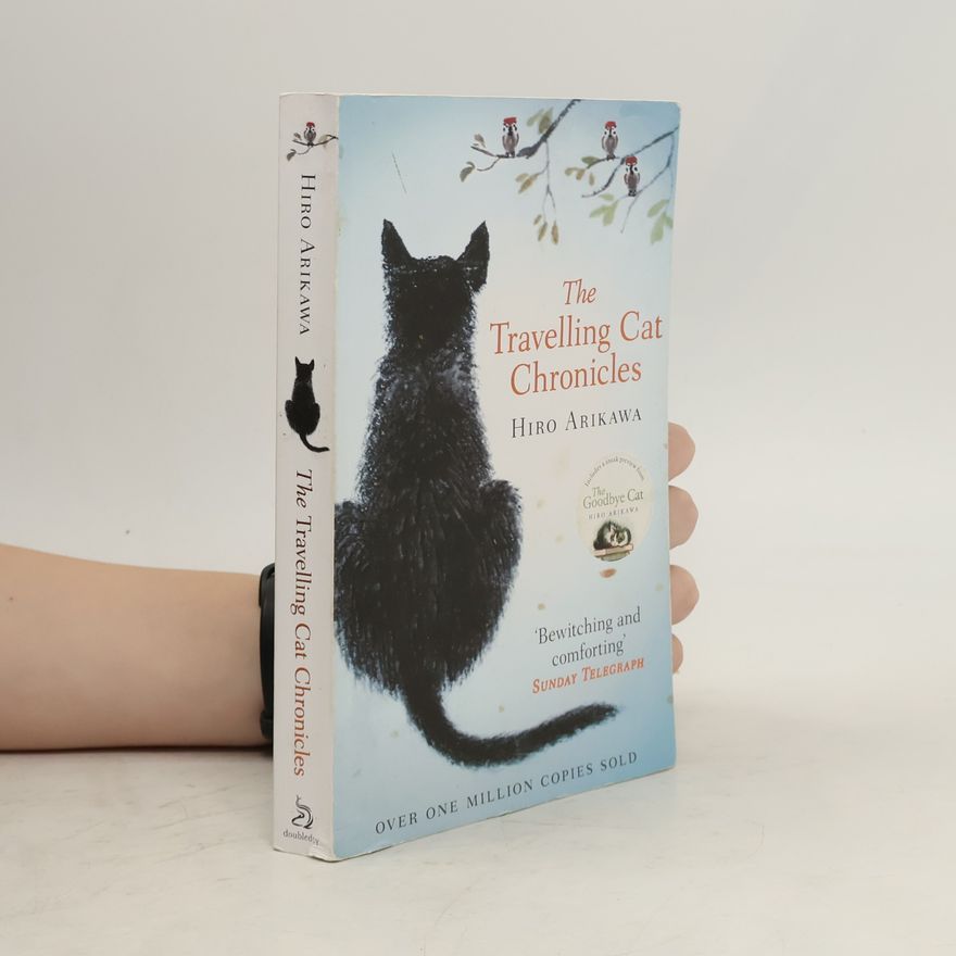 Hiro Arikawa The travelling cat chronicles