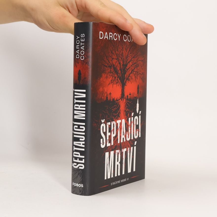 Darcy Coates Šeptající mrtví