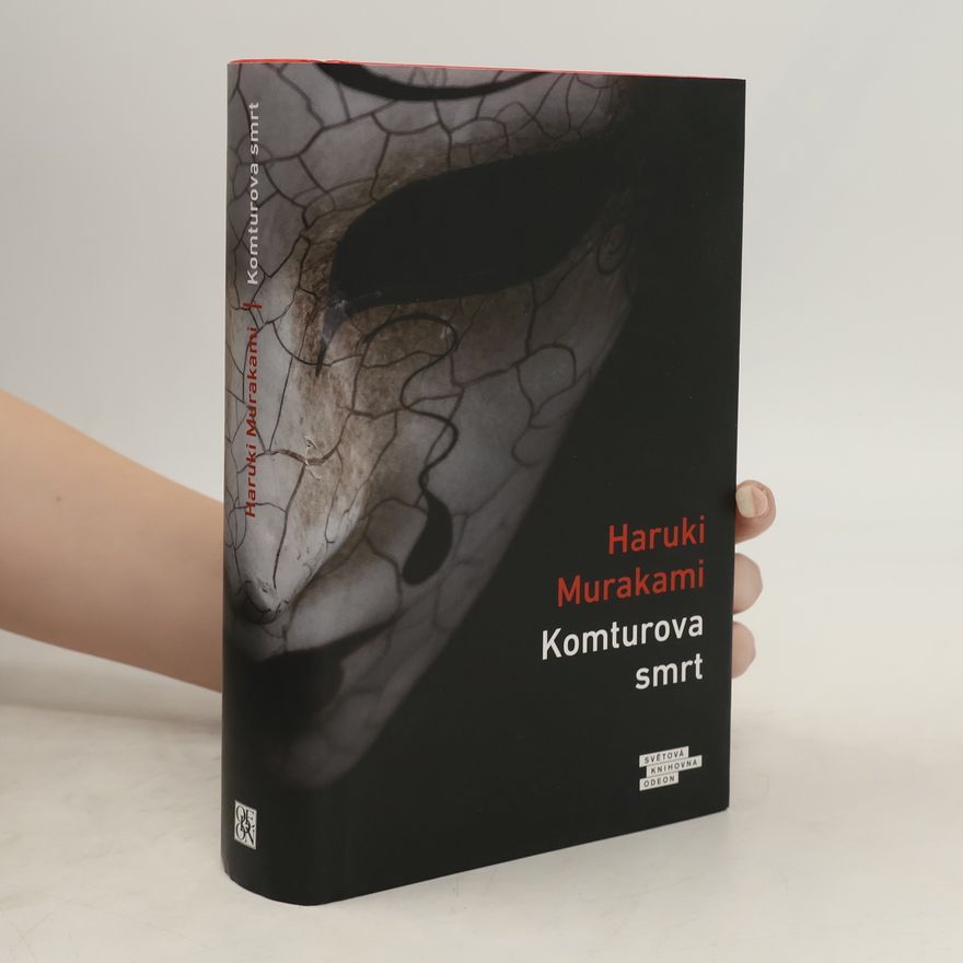 Haruki Murakami Komturova smrt