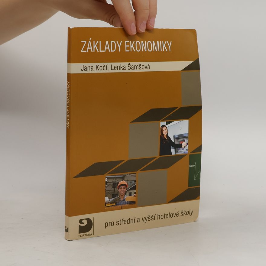 Lenka Šamšová Základy ekonomiky