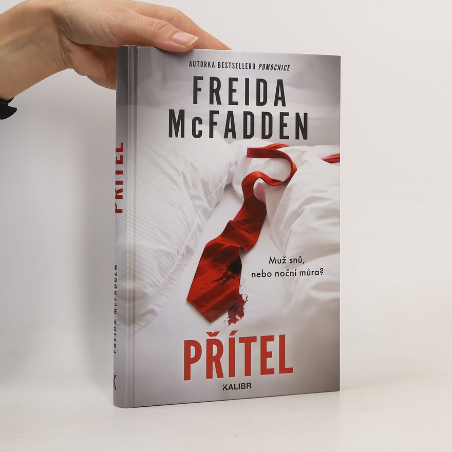 Freida McFadden Přítel