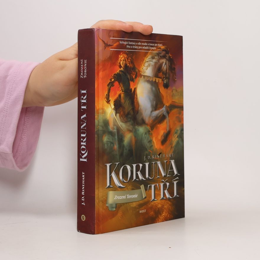 J. D. Rinehart Zrození Toronie