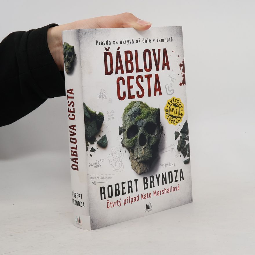 Robert Bryndza Ďáblova cesta