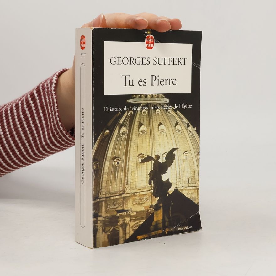 Georges Suffert Le Livre de Poche - 15117: Tu es Pierre - Texte intégral