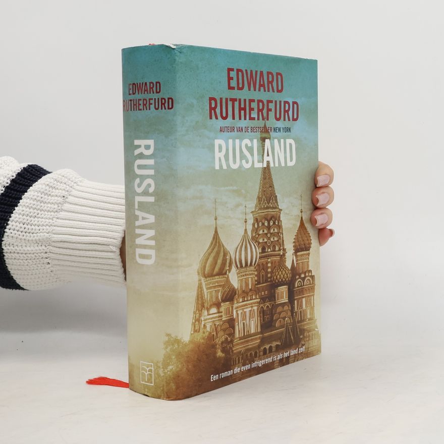 Edward Rutherfurd Rusland