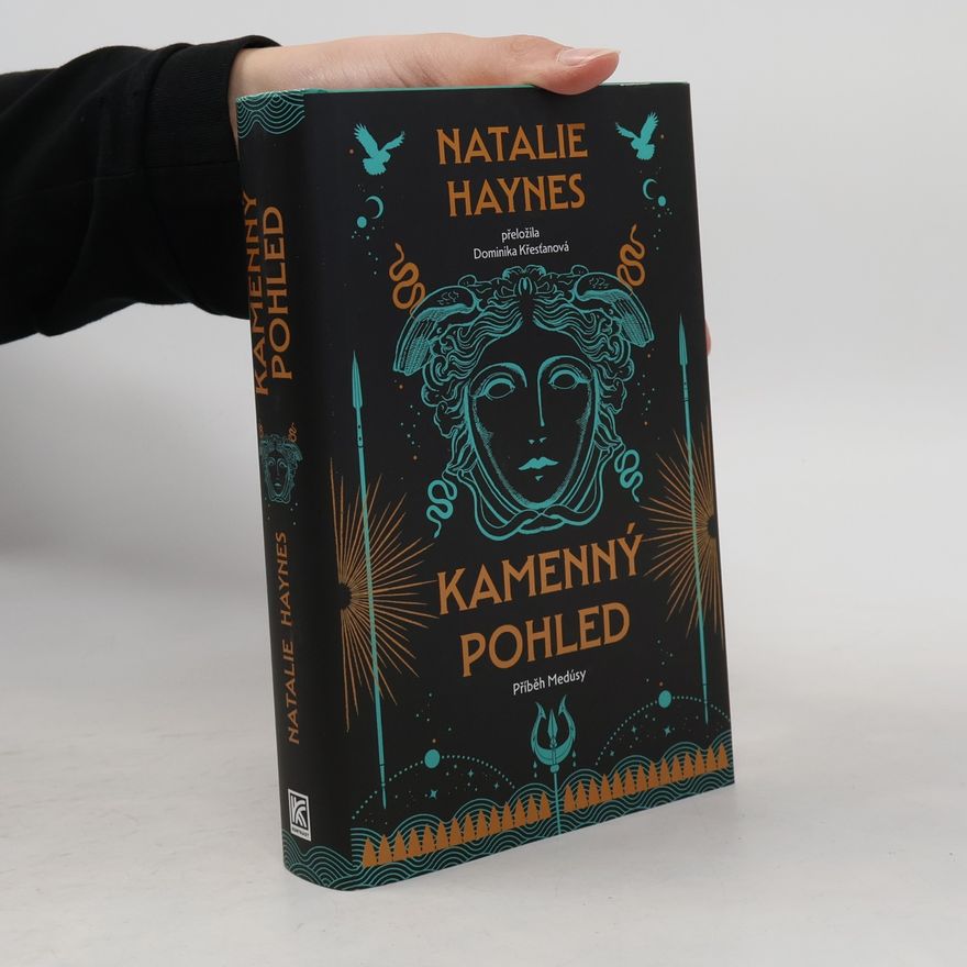 Natalie Haynes Kamenný pohled