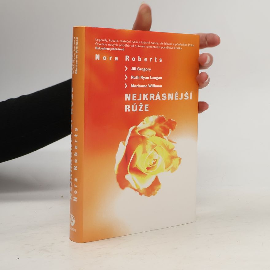Marianne Willman Nejkrásnější růže
