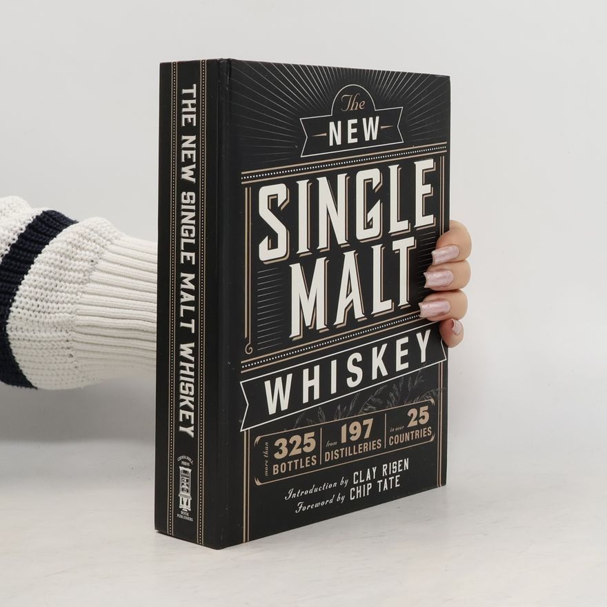 Chip Tate The New Single Malt Whiskey