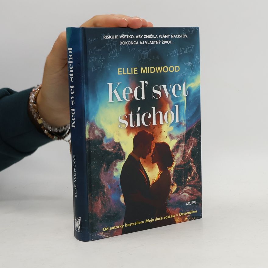 Barbora Andrezálová Keď svet stíchol