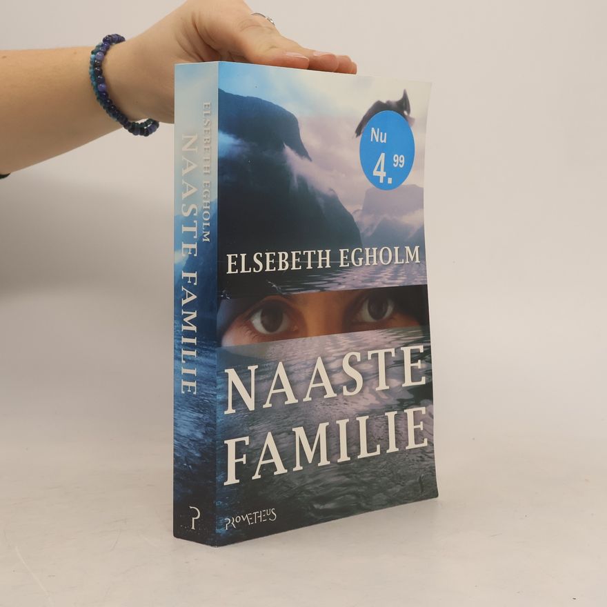 Elsebeth Egholm Naaste familie