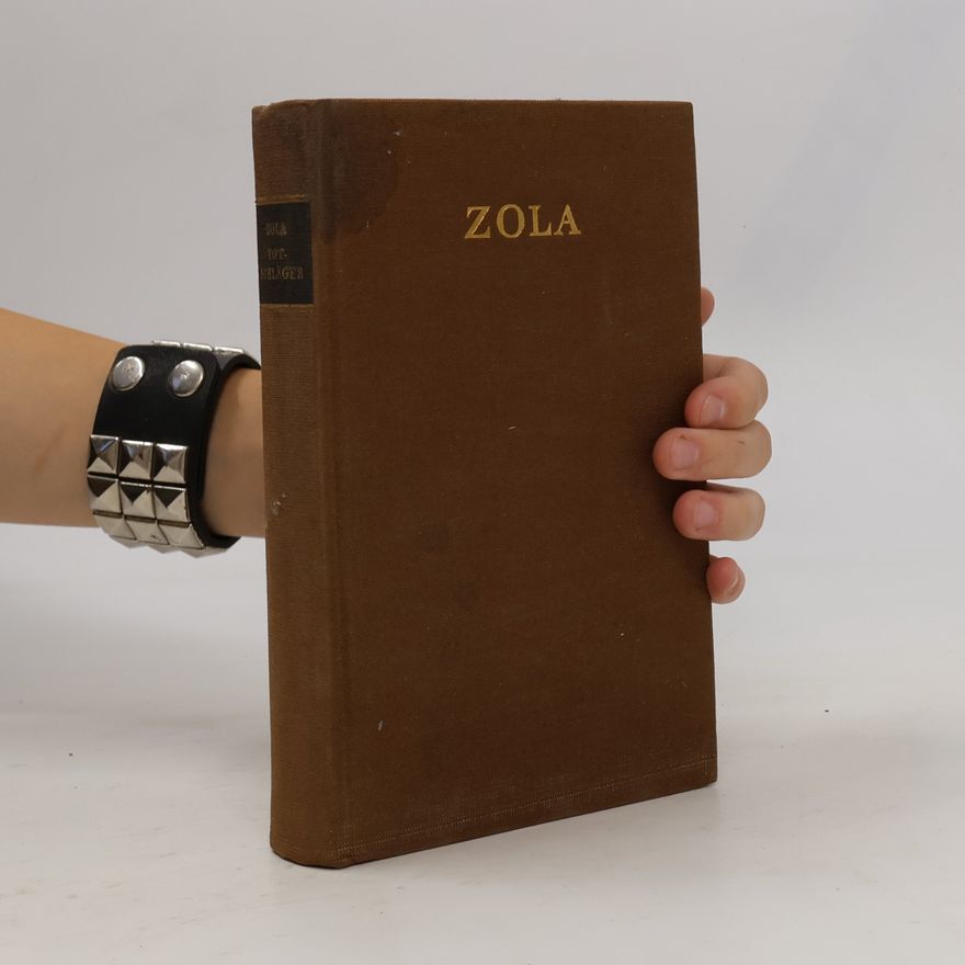 Émile Zola Der Totschläger