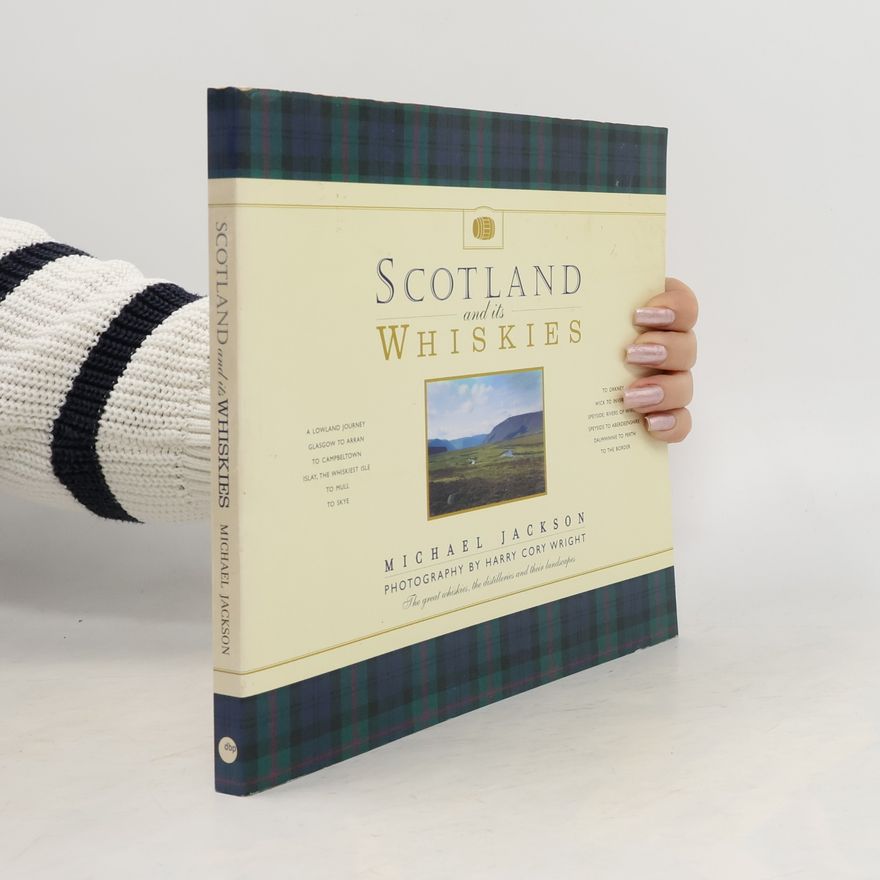 Harry Cory Wright Scotland and Its Whiskies