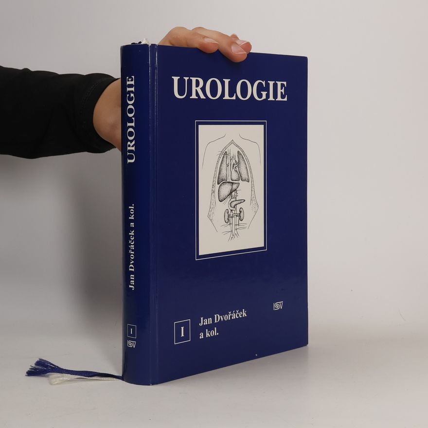 Jan Dvořáček Urologie I.