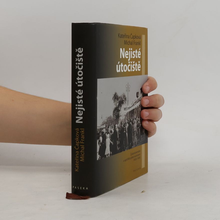 Michal Frankl Nejisté útočiště
