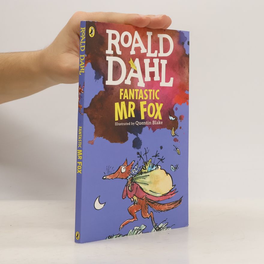 Roald Dahl Fantastic Mr Fox
