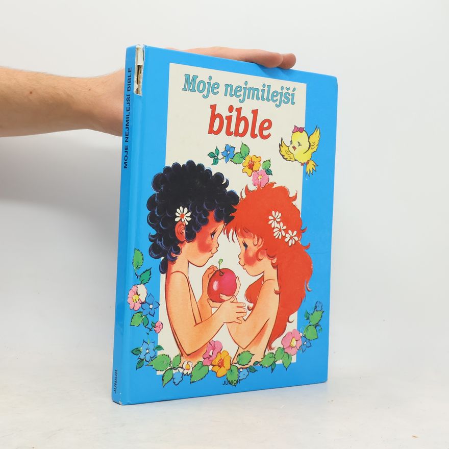 Mathalie Brock Moje nejmilejší bible
