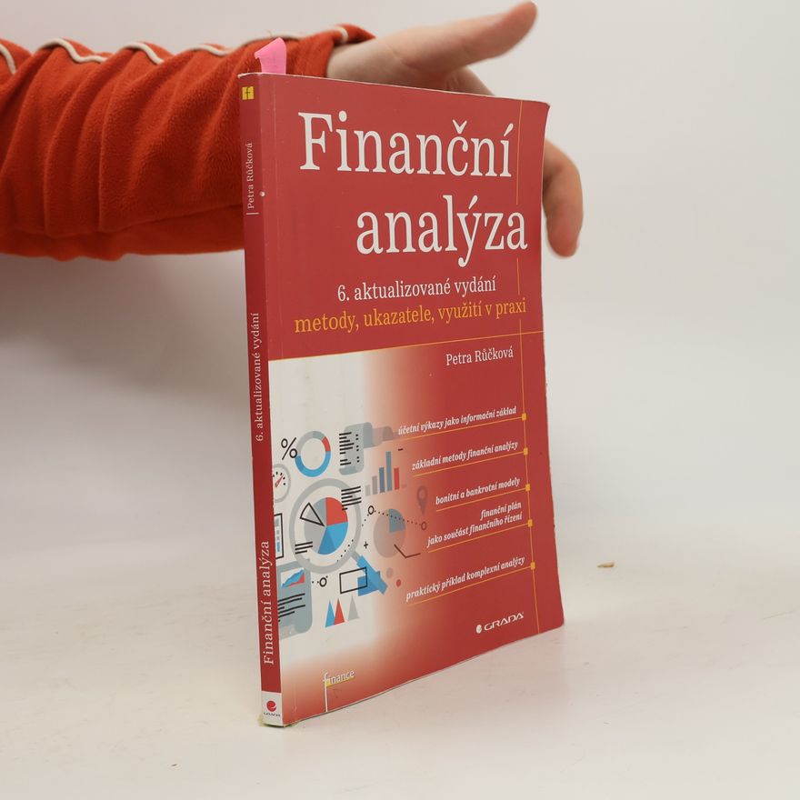 Petra Růčková Finanční analýza