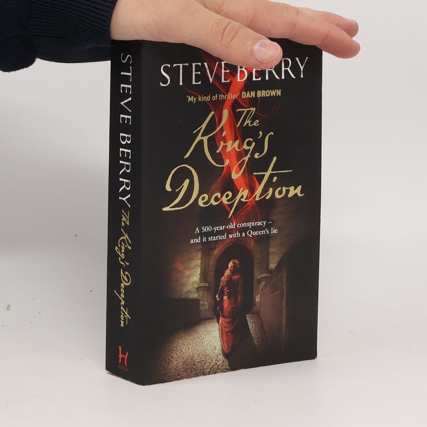 Steve Berry The King's Deception