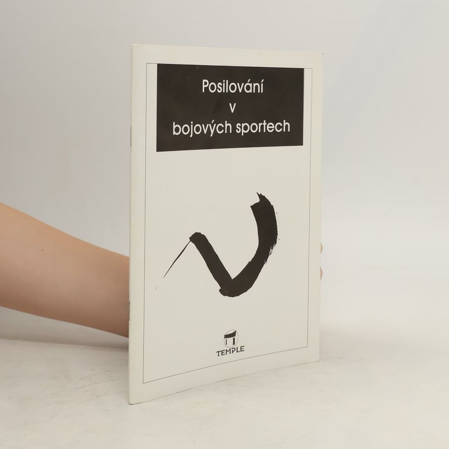 Petr Hedbávný Posilování v bojových sportech