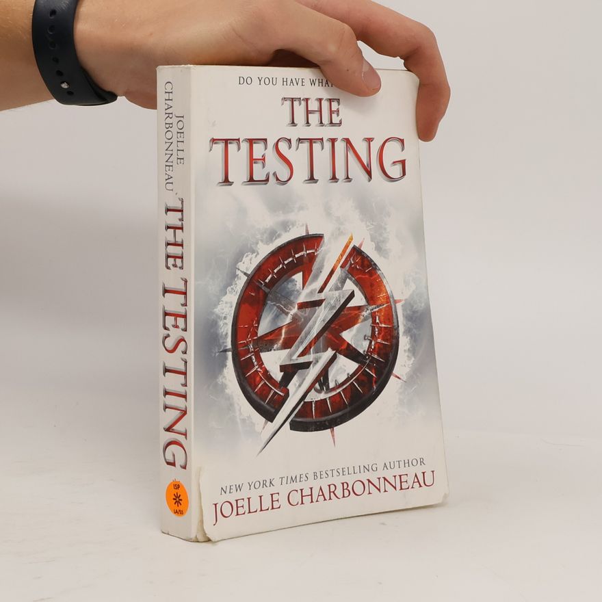 Joelle Charbonneau The Testing