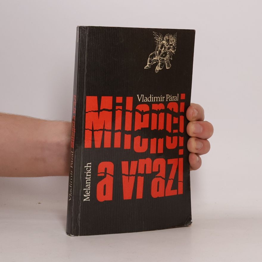 Vladimír Páral Milenci a vrazi