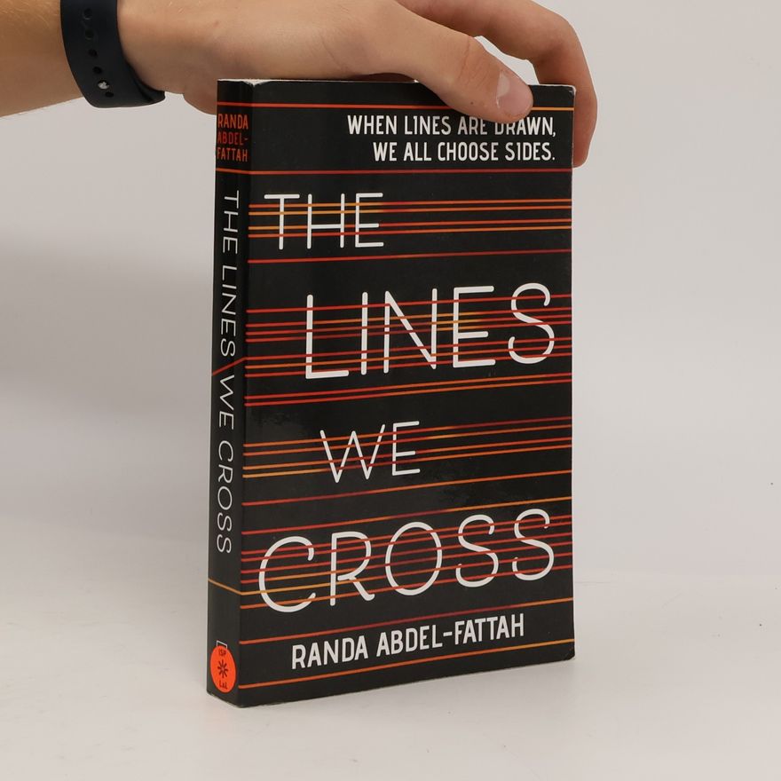 Randa Abdel-Fattah The Lines We Cross