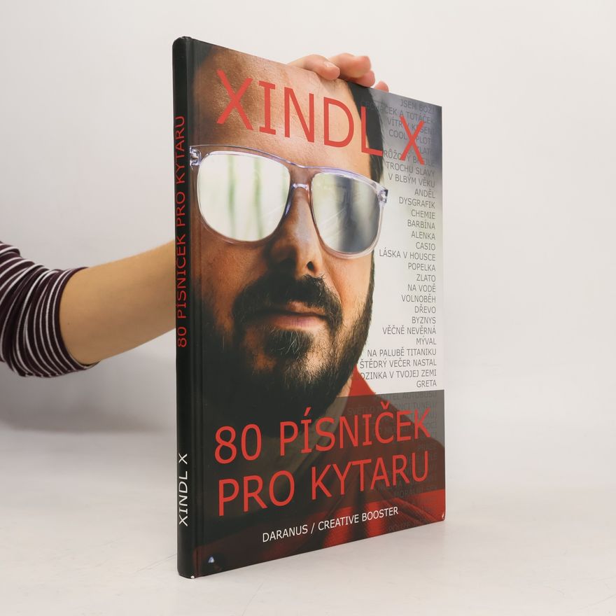 Xindl X 80 písniček pro kytaru